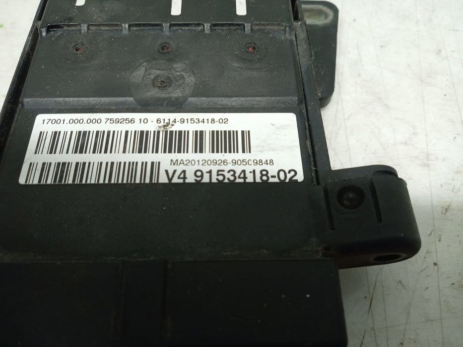 Releu ventilator racire 9153418-02 BMW Seria 7 F01/F02 (2008 - 2012)