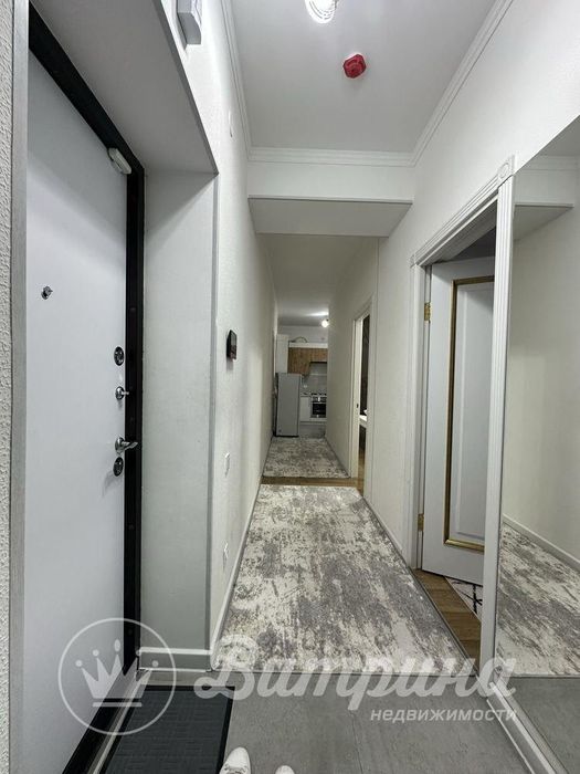 2-комнатная квартира в ЖК Greenwich. Бизнес блок/Электроаппарат