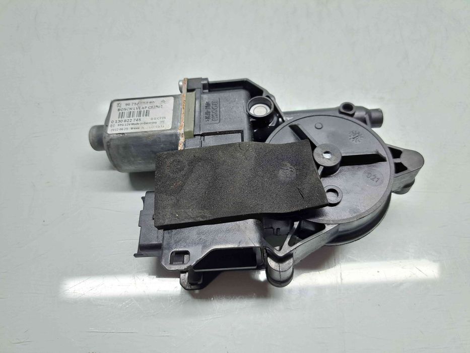 Motoras geam stanga spate Peugeot 308 [Fabr 2007-2013]
