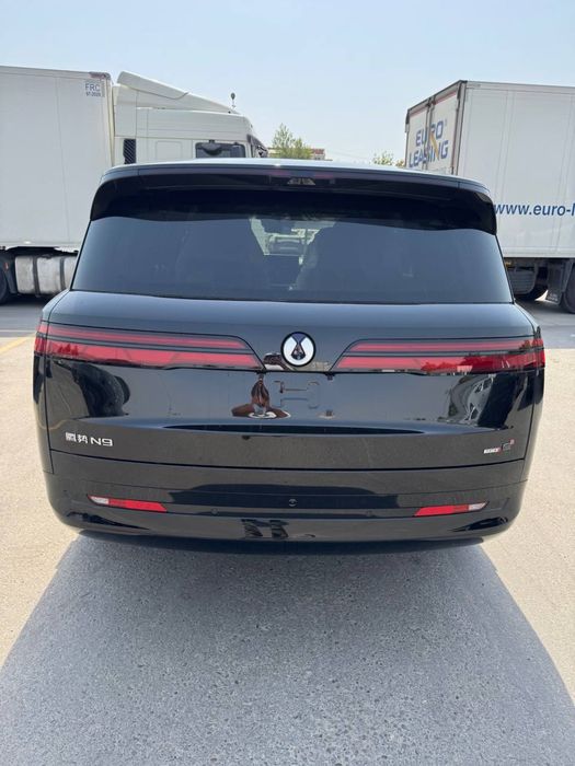 Denza N9  Full 2026 restayling