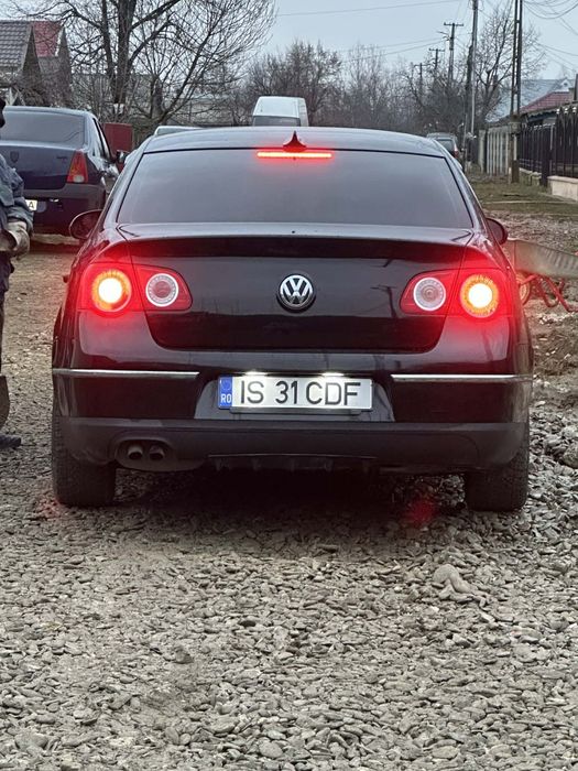 Vând passat b6 !