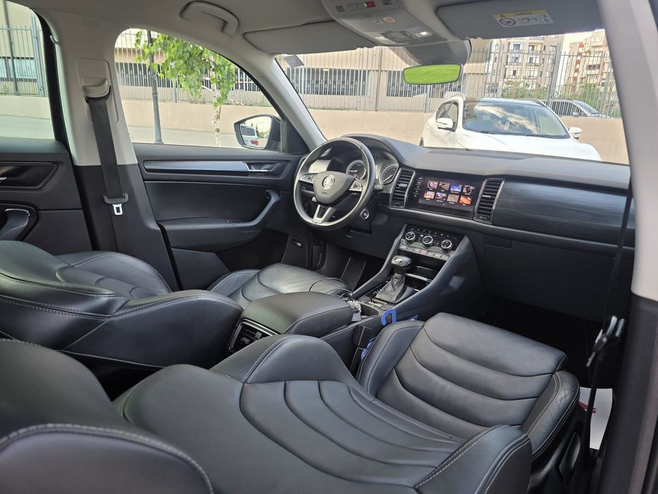 SKODA Kodiaq 2020 — imagine 5