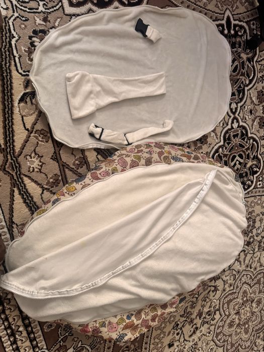 Gnezdo/pufik bolala uchun