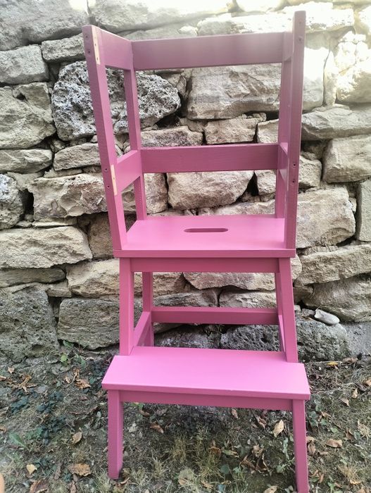 Learning tower copii