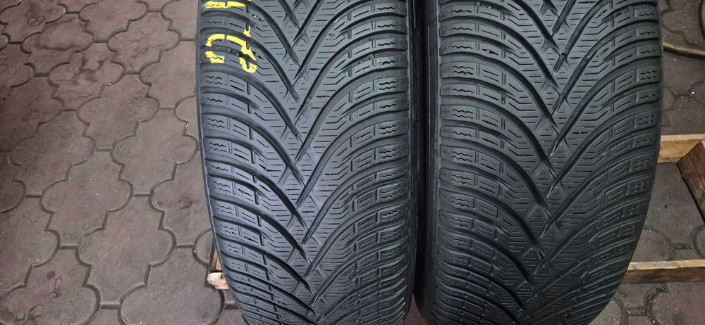 anvelope Pirelli si Kleber  215/60/17 m&s iarna