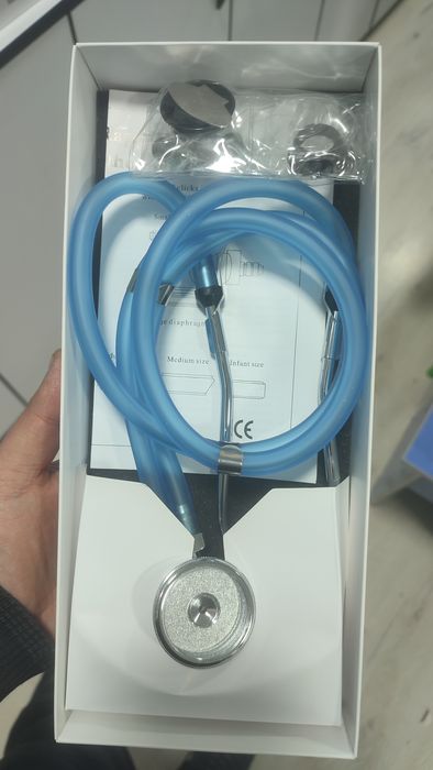 Фонендаскоп.стетаскоп ,fonendaskop sifat 100%
