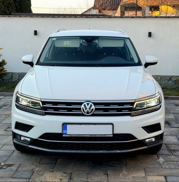 Volkswagen Tiguan  Highline