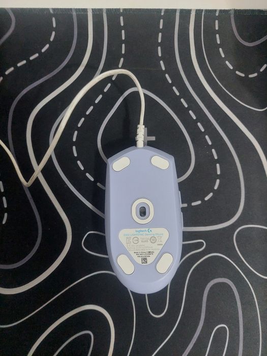 продам мышку logitech g102