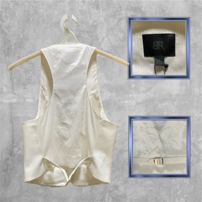 Женская жилетка под пиджак или рубашку