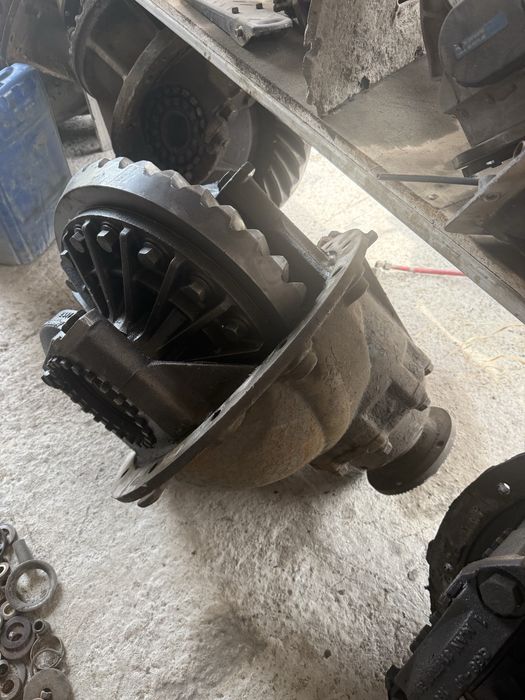 Редуктор Daf Man Volva