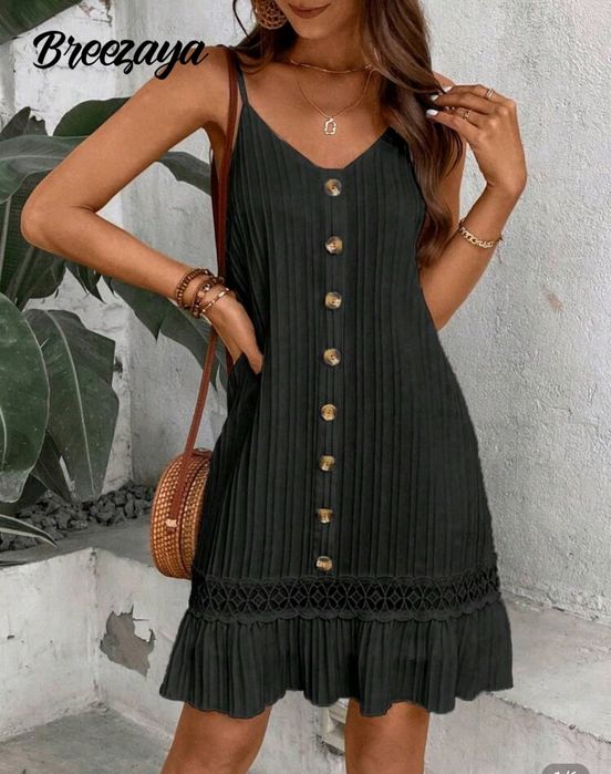 Нова черна рокля М