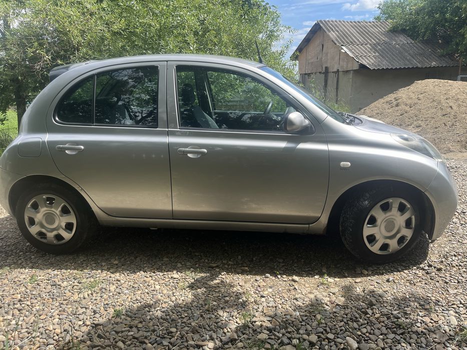 Nissan Micra 1.5 DCi