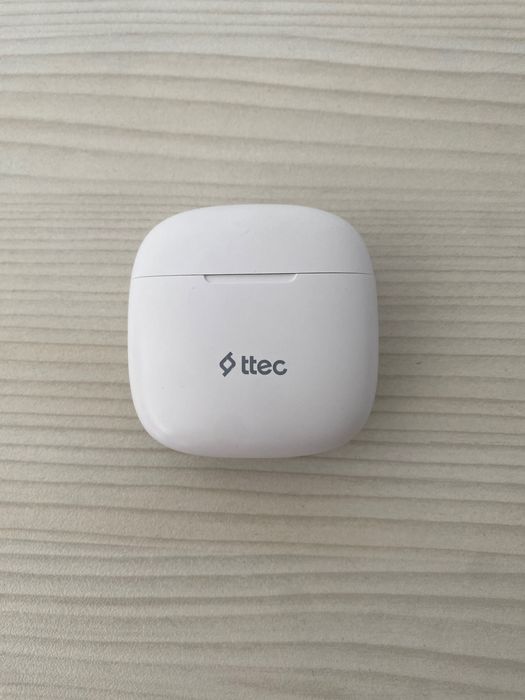 Безжични слушалки ttec