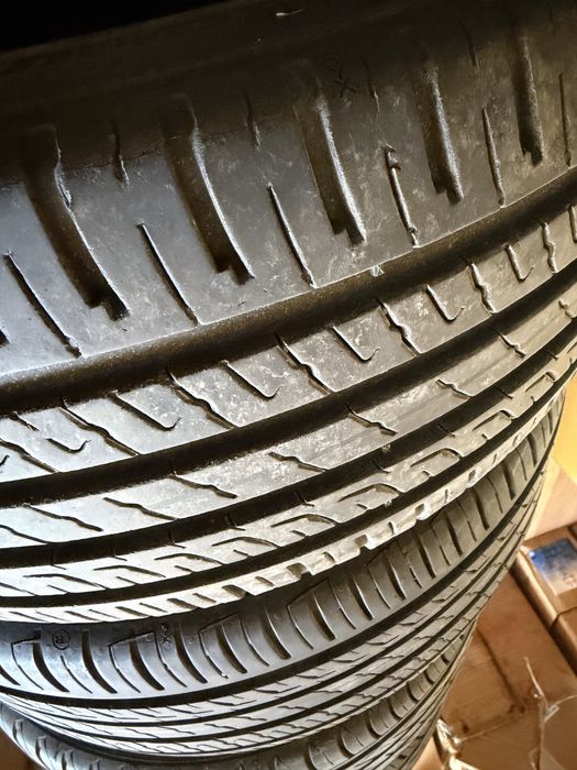 Anvelope vara  225 45 17  - 2+1 Barum. 300ron-3buc