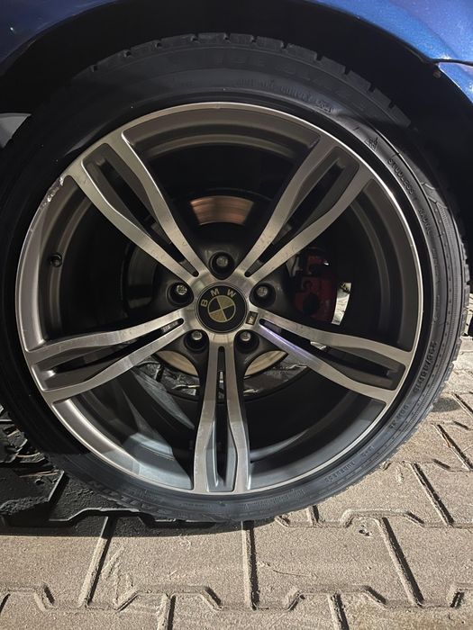 Диски R18 167 стиль бмв