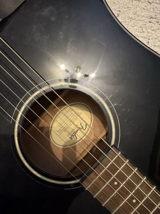 Chitara fender acoustica