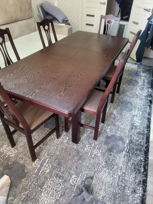 Продам раздвижной стол