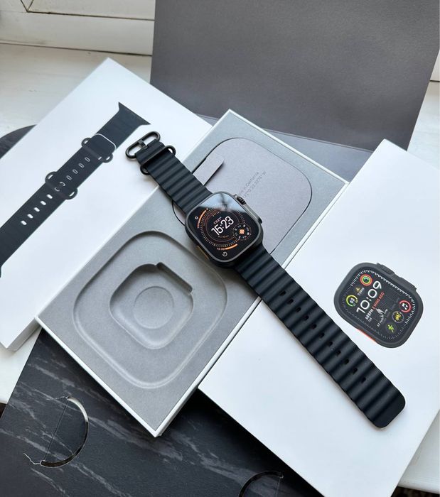 Apple iWatch Ultra 2 Black Titanium 49mm