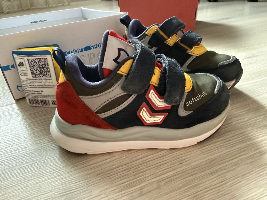 Детская обувь для мальчика