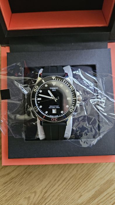 Tissot Seastar 1000 quartz
