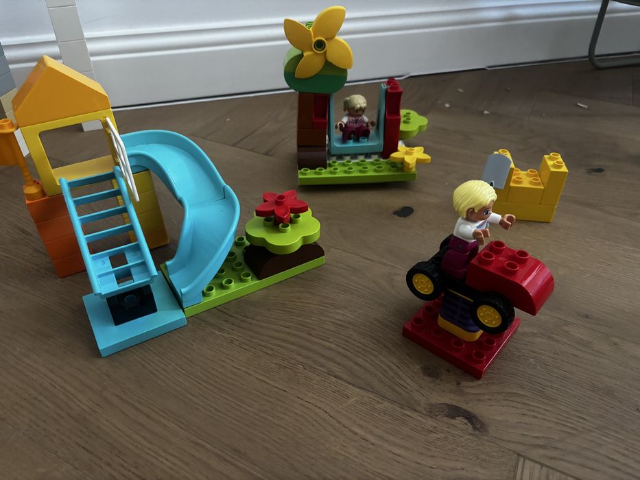 Lego Duplo loc de joaca