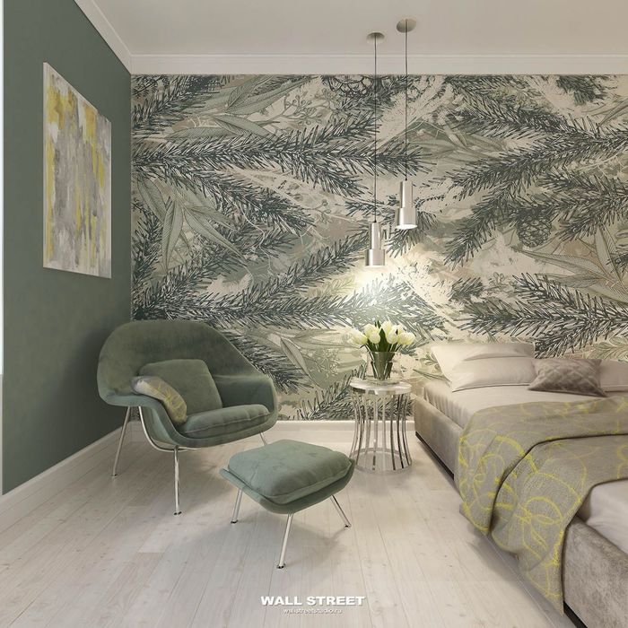 Фото обои POTOLOK.UZ