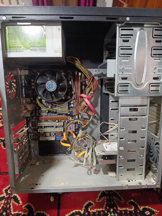 Продается монитором