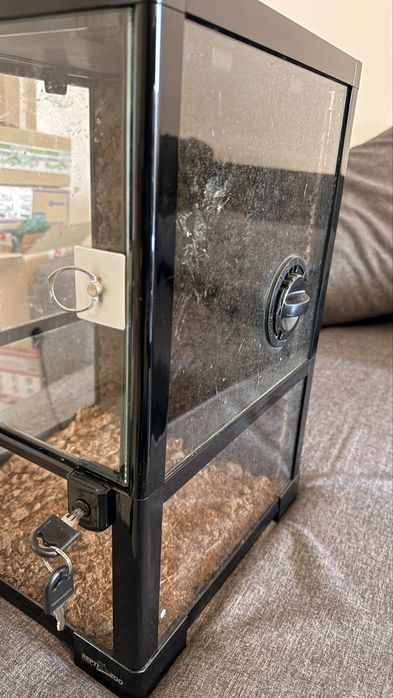 Terariu ReptiZoo 30x30x45cm