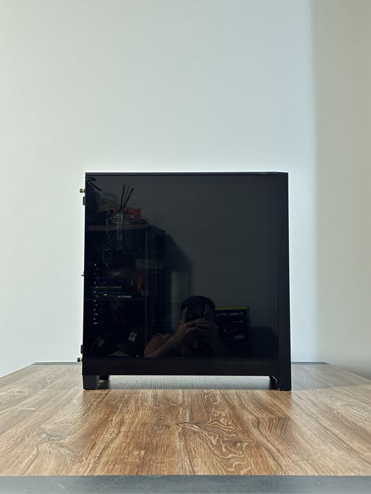 Workstation PC: i9-10900KF | 64GB RAM | 4TB NVMe + 2TB SSD | Corsair