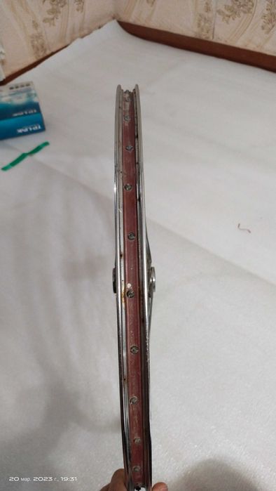 Вело диска задний