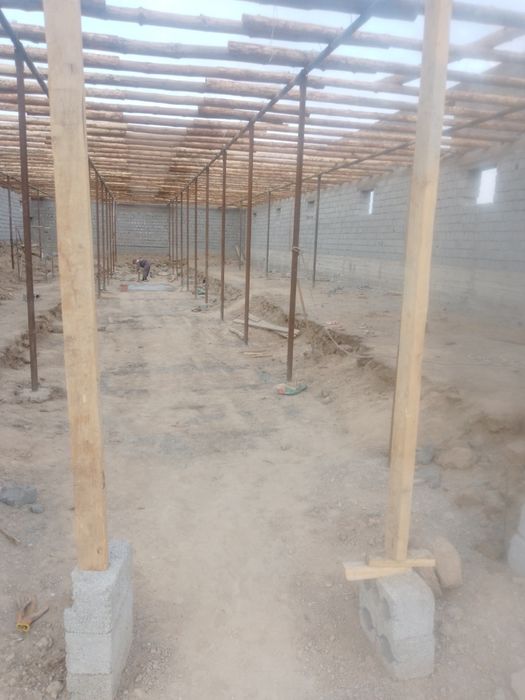 Стяжки шлака блок пиндамен шкатурка ишларини киламиз