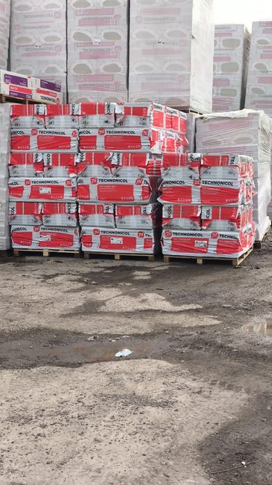 Минвата стекловата каменная вата