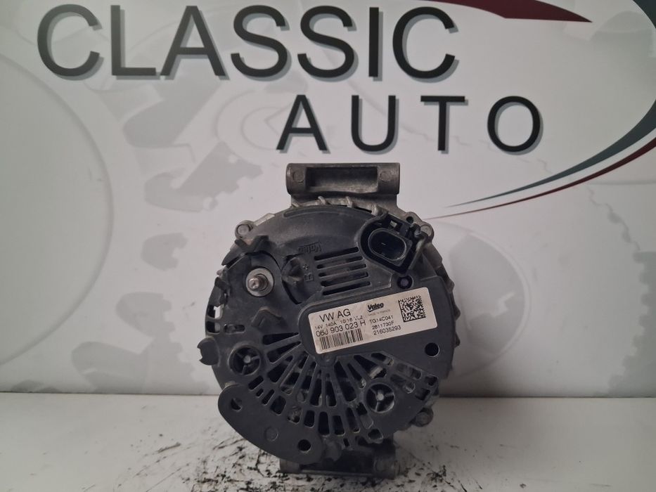 Динамо/Алтернатор VW 2.0TSI 2017г. 140А