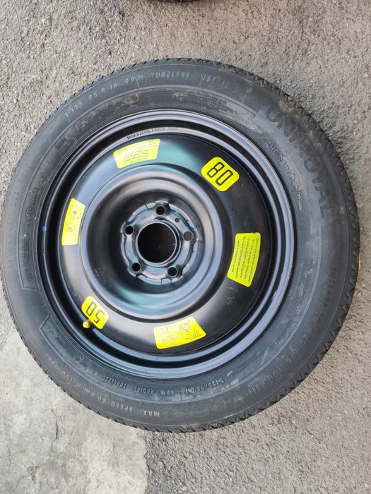 16" оригинална патерица за Peugeot 308, Citroen..