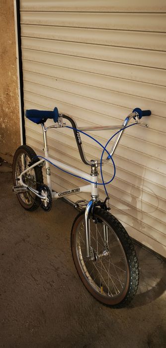 Old school BMX Schauff 1980г.