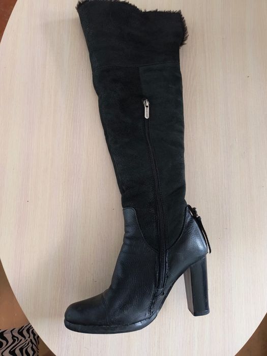 Продам сапоги зимние