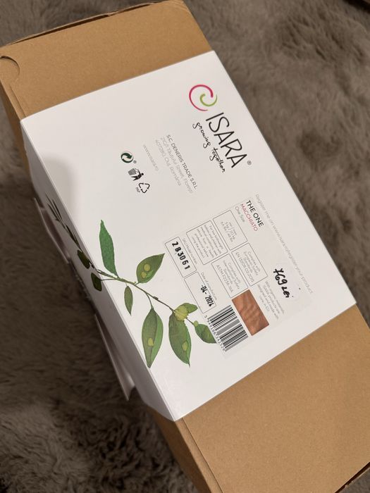 Marsupiu Isara the one Macchiato / ham