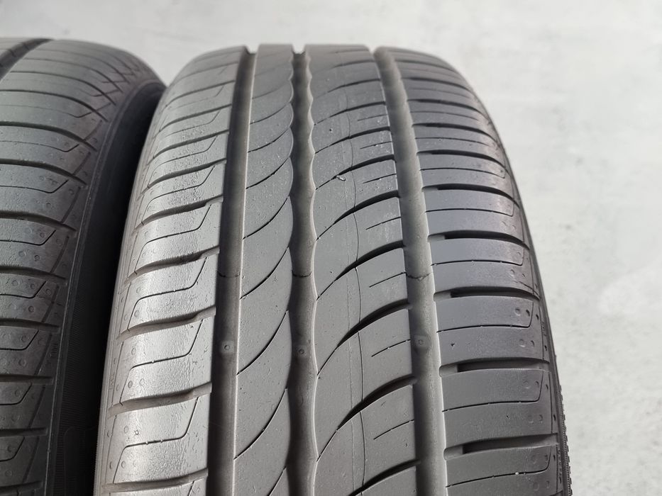 "Dot 23" 205/55/16 Pirelli 2Броя: 75€ 6.8мм