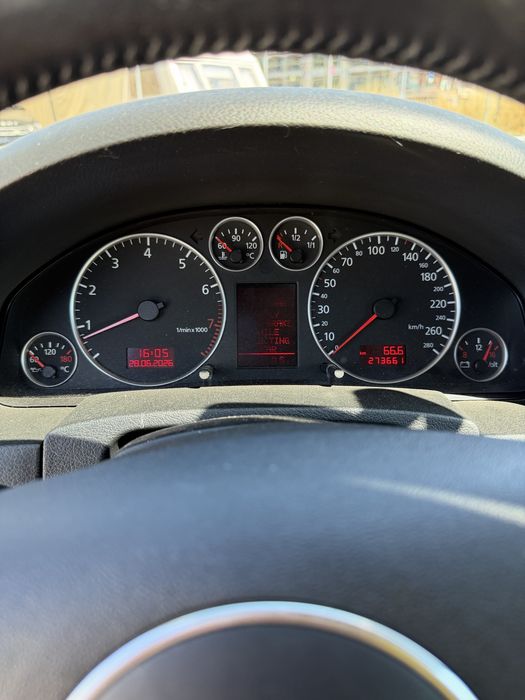 Ауди А6 Ц5 4.2 Авант