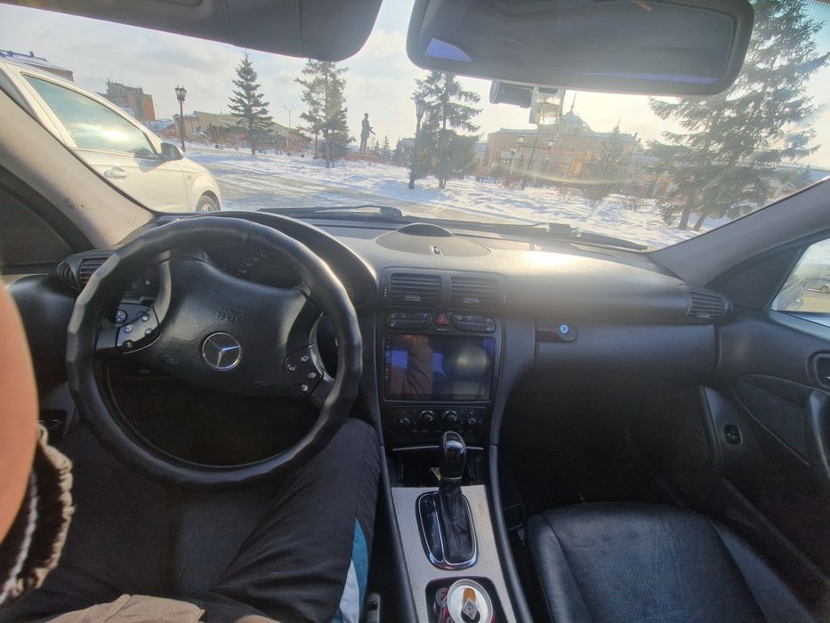 Мерседес 203 3.2