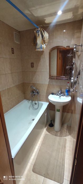 Сдам   2ух комнатную квартиру