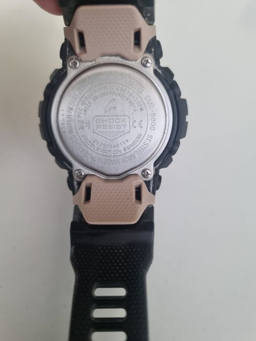 Casio C-shock  CMD D-800 1ER