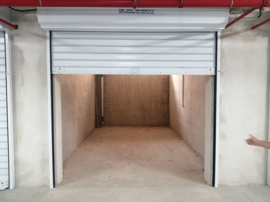 Дава се под наем Гараж / Паркомясто в Пловдив, Тракия - 15 кв.м за 127.5 € - Снимка #2