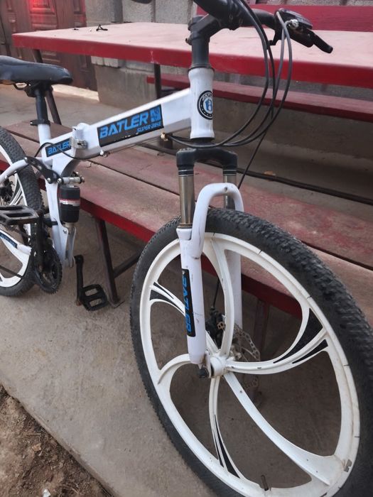 Велосипед спортивный