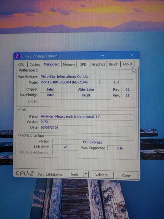 Продам Процессор RTX 5060 8 gb i5 14-400f