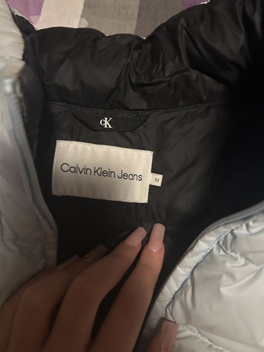 Geaca Calvin Klein ck scurta