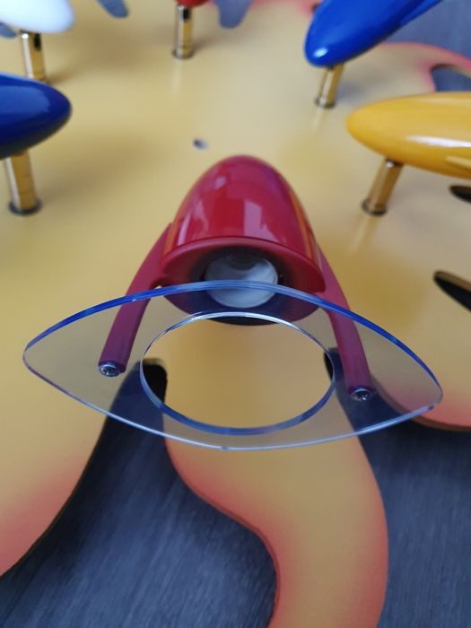 Люстра в детскую комнату (Польша)