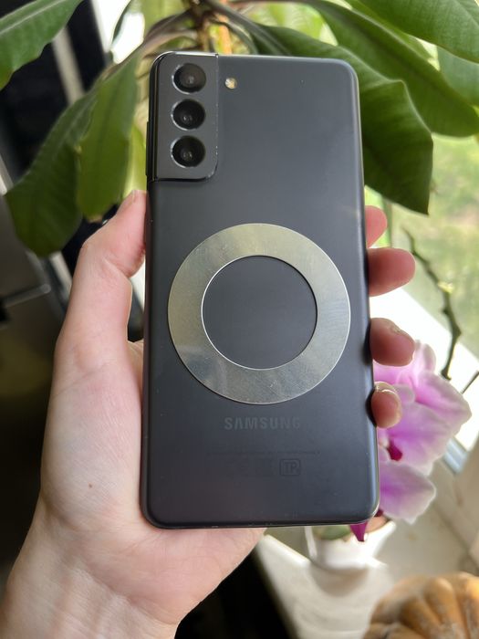 Продам S21 8Gb/128Gb