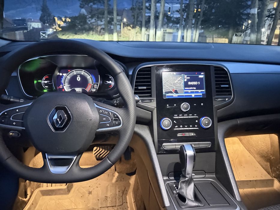 Renault Talisman 2017 Бензин/Газ