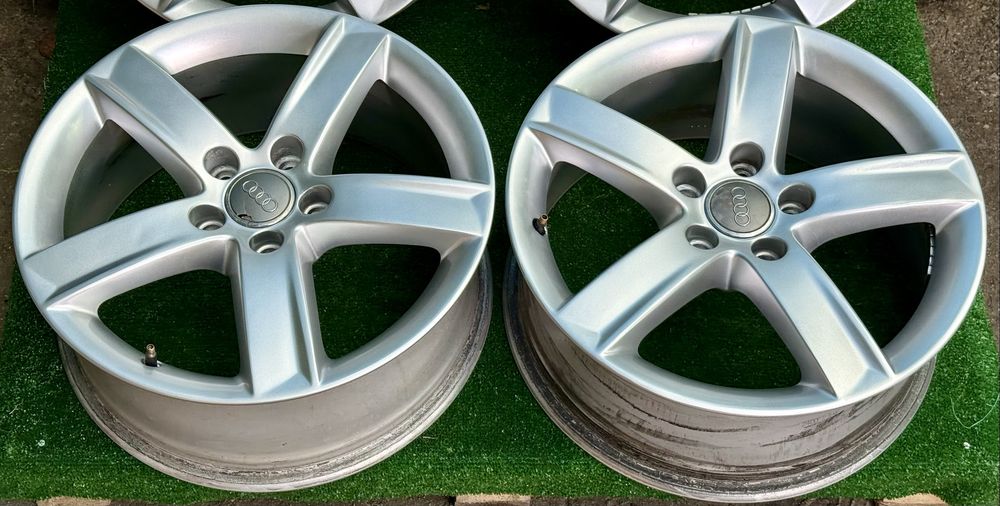 Оригинални Джанти 17” 5х112 Audi A3 A4 A6 / Skoda / Seat / VW